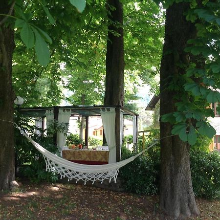 A O Soa B&B Savignone ภายนอก รูปภาพ
