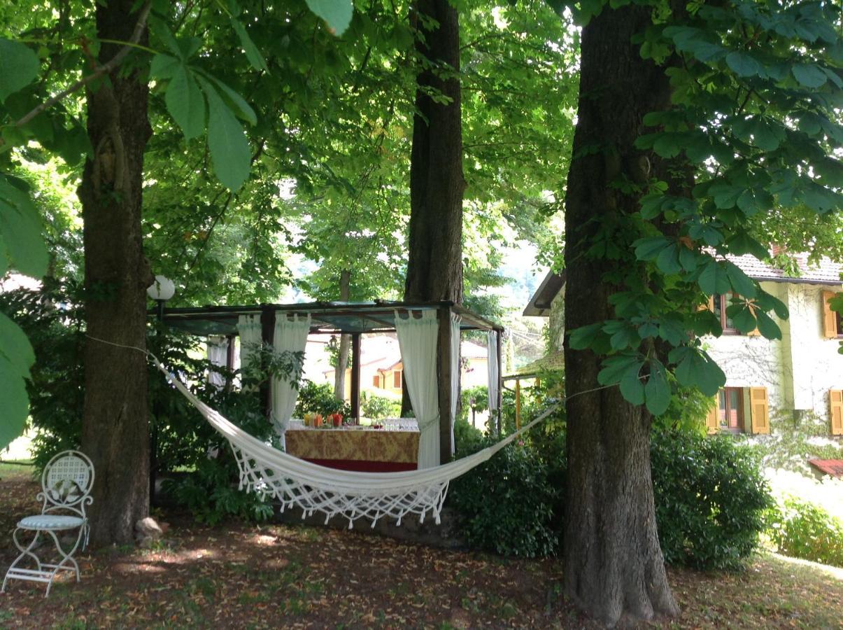 A O Soa B&B Savignone ภายนอก รูปภาพ