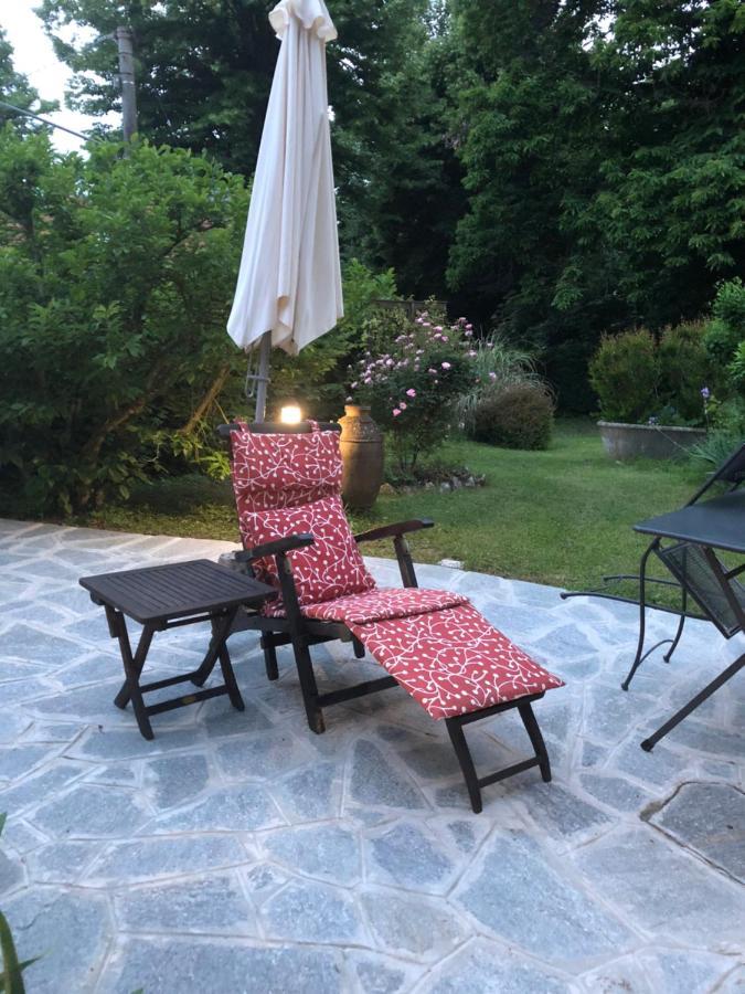 A O Soa B&B Savignone ภายนอก รูปภาพ