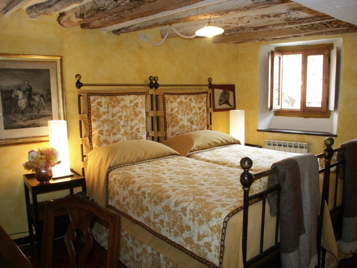A O Soa B&B Savignone ภายนอก รูปภาพ
