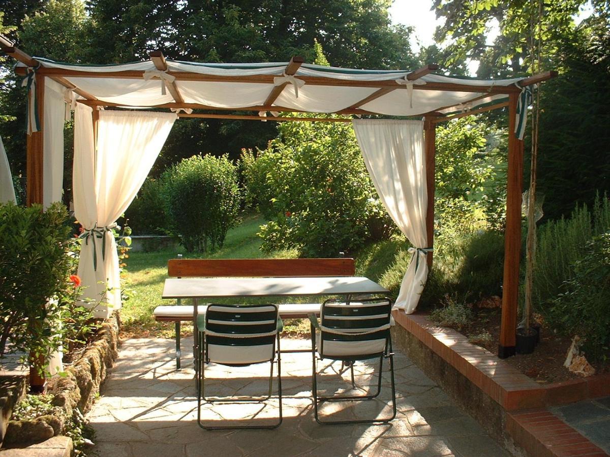 A O Soa B&B Savignone ภายนอก รูปภาพ