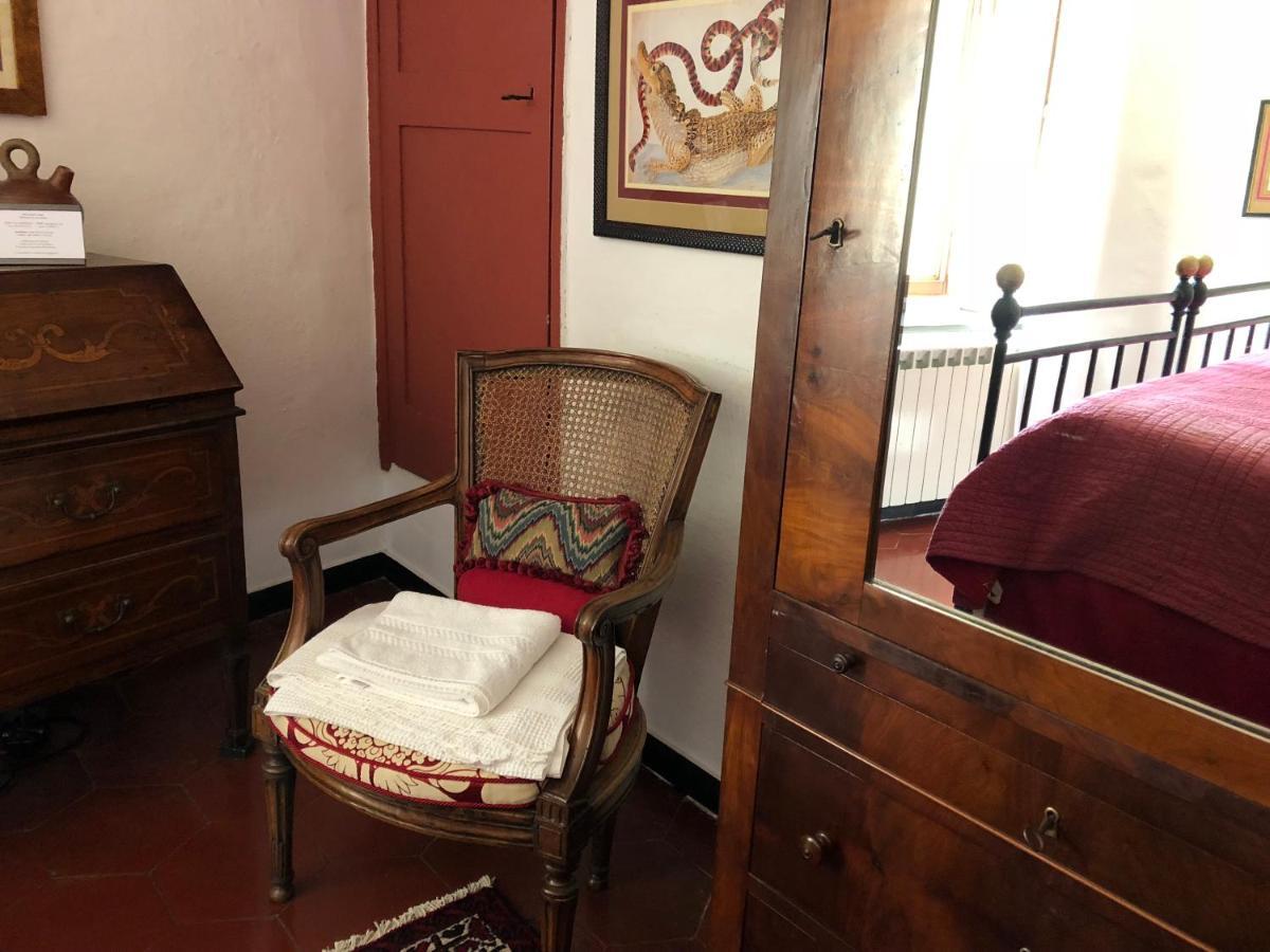 A O Soa B&B Savignone ภายนอก รูปภาพ