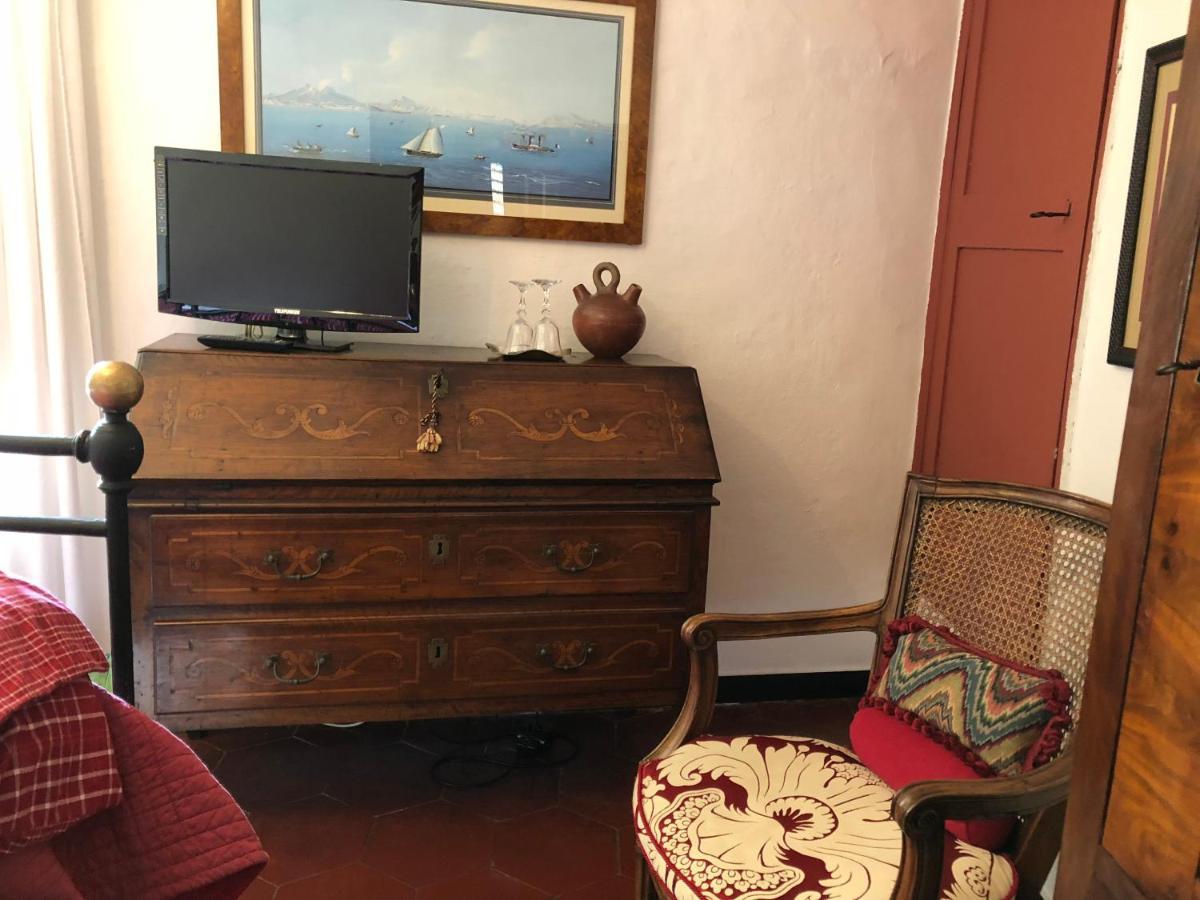 A O Soa B&B Savignone ภายนอก รูปภาพ