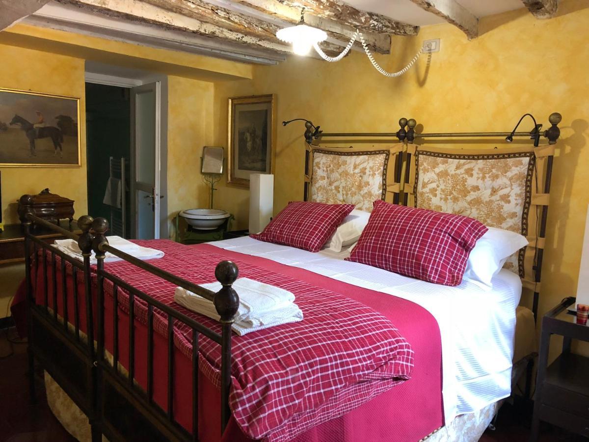 A O Soa B&B Savignone ภายนอก รูปภาพ