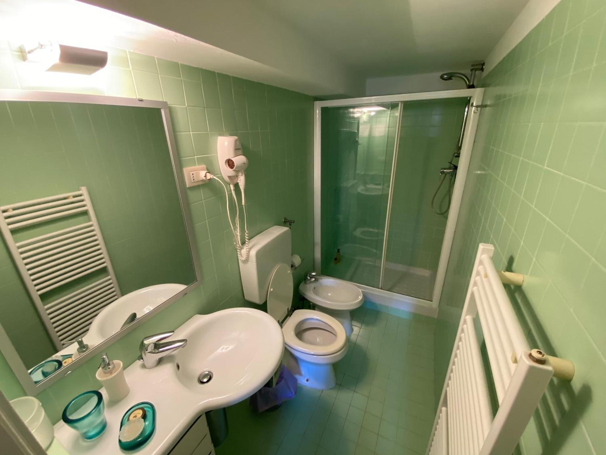 A O Soa B&B Savignone ภายนอก รูปภาพ