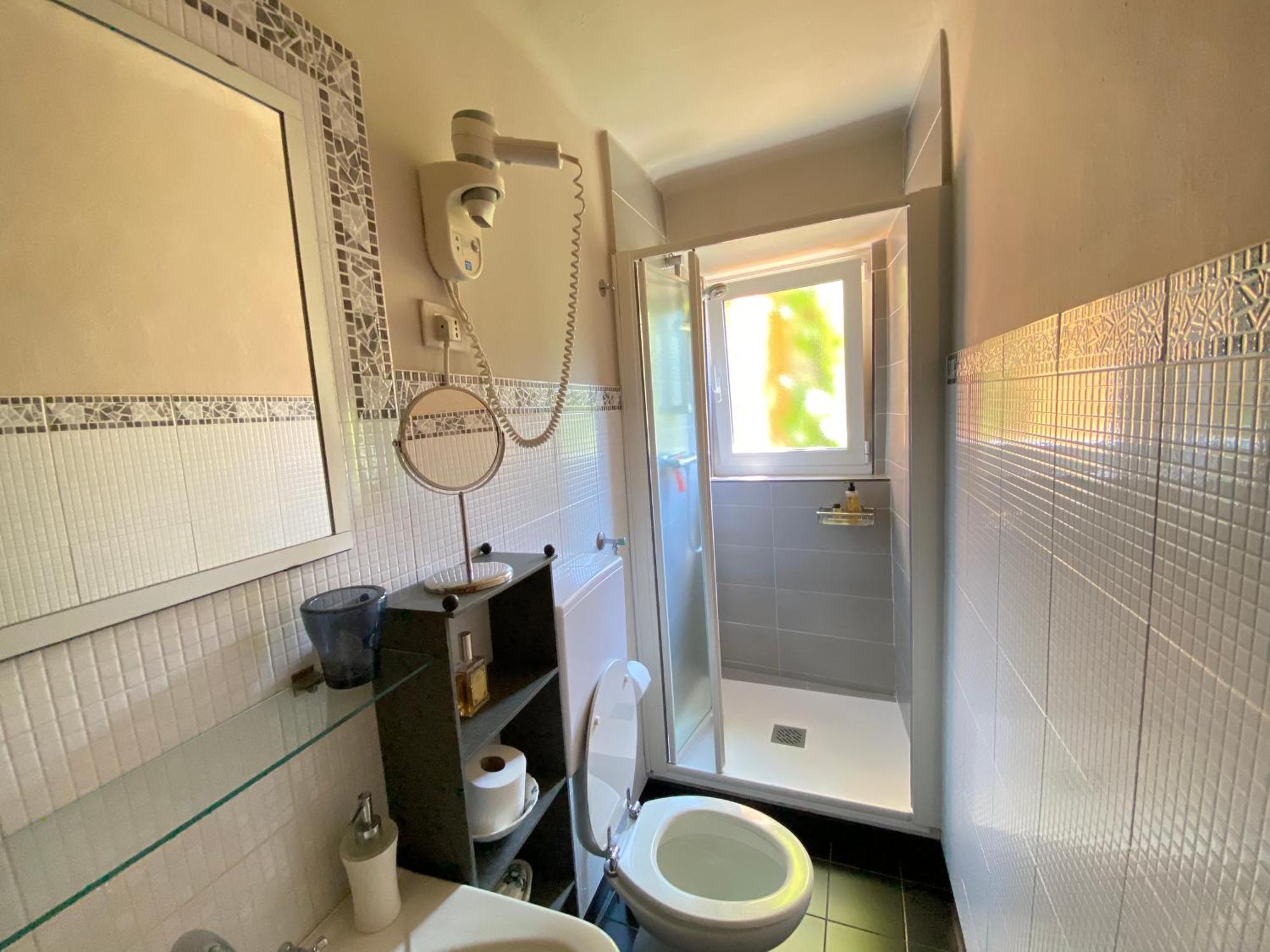 A O Soa B&B Savignone ภายนอก รูปภาพ